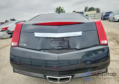 2011 Cadillac Cts из США, поврежденный, VIN 1G6DA1ED2B0126883